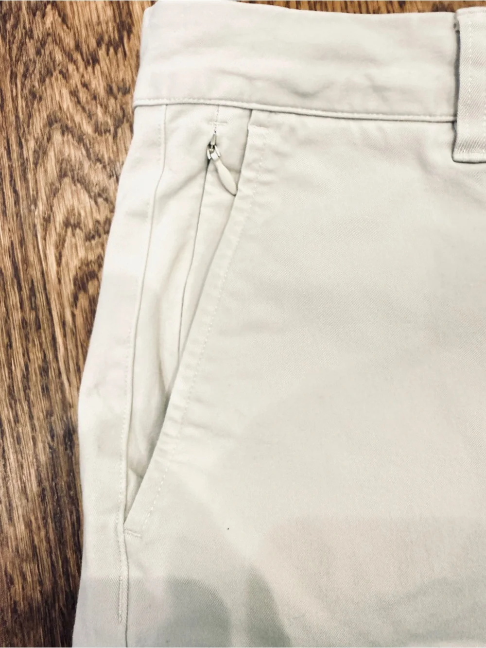 Bonobos Khaki 5” Standard Chino Shorts size 32 - Picture 2 of 6